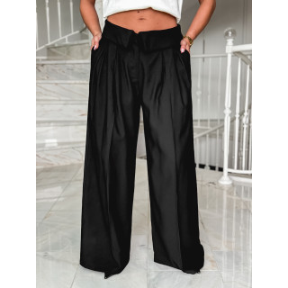 Pantalon Justina - Noir
