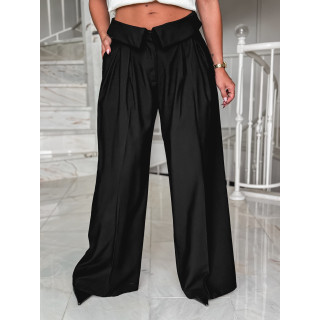 Pantalon Justina - Noir