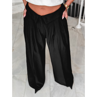 Pantalon Justina - Noir