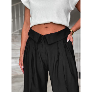Pantalon Justina - Noir