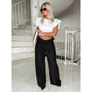 Pantalon Justina - Noir