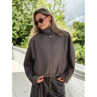 Veste Cecila - Chocolat