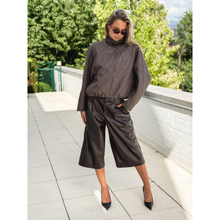 Veste Cecila - Chocolat
