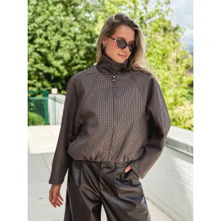 Veste Cecila - Chocolat