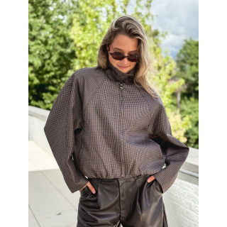 Veste Cecila - Chocolat