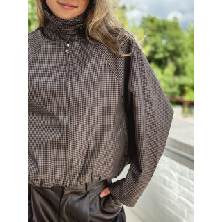 Veste Cecila - Chocolat