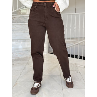 Jeans Kohana - Chocolat