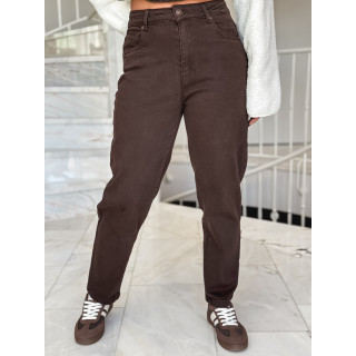 Jeans Kohana - Chocolat