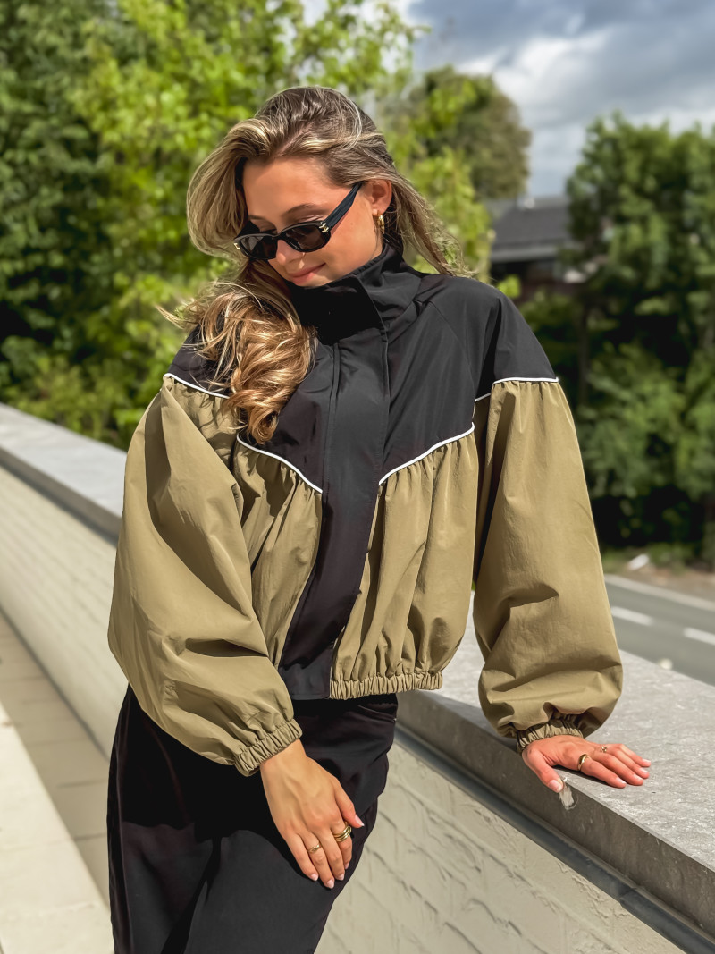 Veste Miranda - Kaki