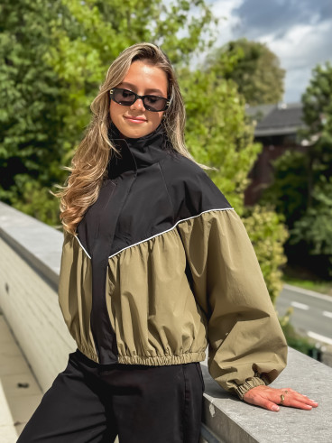 Veste Miranda - Kaki Veste Miranda - Kaki