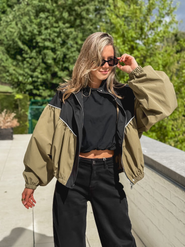 Veste Miranda - Kaki Veste Miranda - Kaki