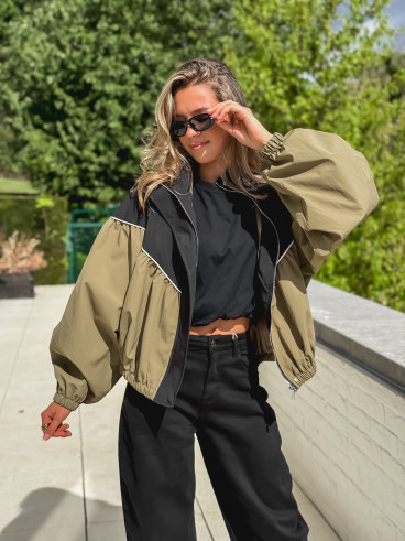 Veste Miranda - Kaki Veste Miranda - Kaki