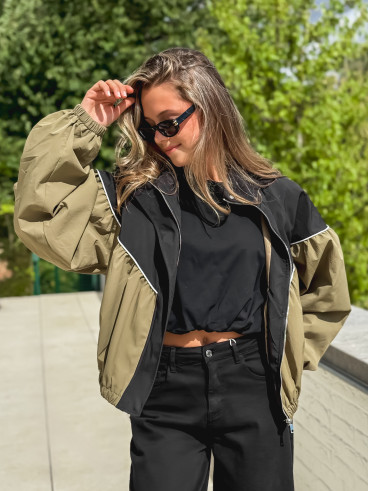 Veste Miranda - Kaki Veste Miranda - Kaki