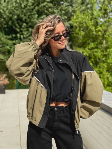 Veste Miranda - Kaki Veste Miranda - Kaki