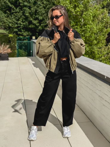 Veste Miranda - Kaki Veste Miranda - Kaki