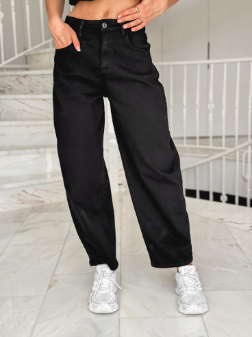 Jeans Nazli - Noir