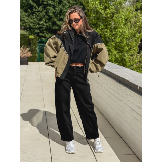 Jeans Nazli - Noir