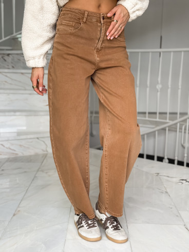 Jeans Nazli - Camel