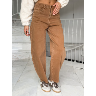 Jeans Nazli - Camel