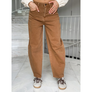 Jeans Nazli - Camel