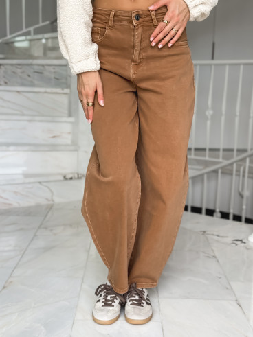 Jeans Nazli - Camel