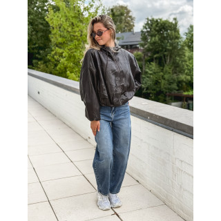 Veste Méline - Chocolat
