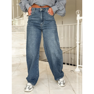 Jeans Mollia - Bleu
