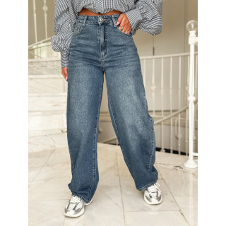 Jeans Mollia - Bleu