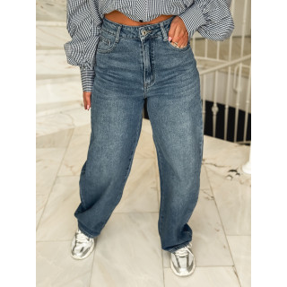 Jeans Mollia - Bleu