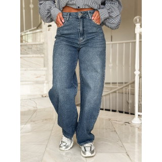 Jeans Mollia - Bleu
