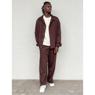 Ensemble Ariton - Chocolat