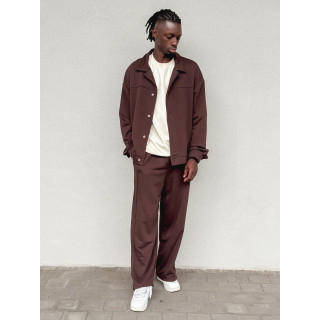 Ensemble Ariton - Chocolat