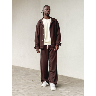 Ensemble Ariton - Chocolat