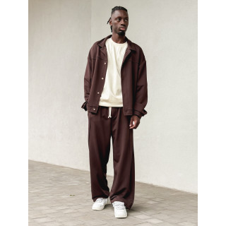 Ensemble Ariton - Chocolat