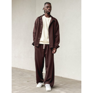 Ensemble Ariton - Chocolat