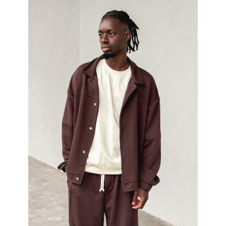 Ensemble Ariton - Chocolat