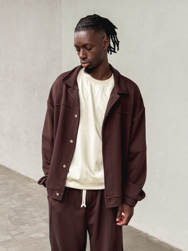 Ensemble Ariton - Chocolat Ensemble Ariton - Chocolat