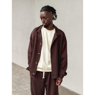 Ensemble Ariton - Chocolat