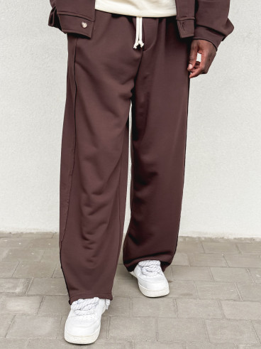 Ensemble Ariton - Chocolat Ensemble Ariton - Chocolat