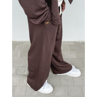 Ensemble Ariton - Chocolat