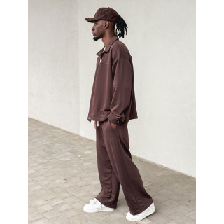 Ensemble Ariton - Chocolat
