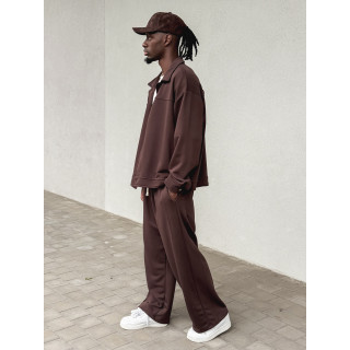 Ensemble Ariton - Chocolat