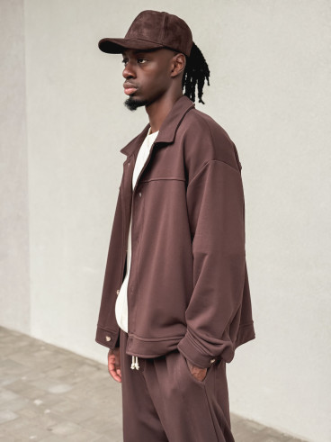 Ensemble Ariton - Chocolat Ensemble Ariton - Chocolat
