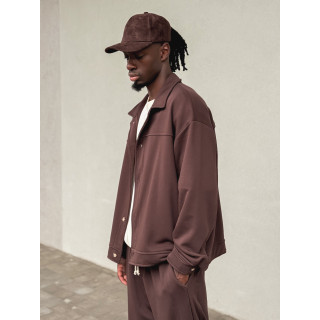Ensemble Ariton - Chocolat