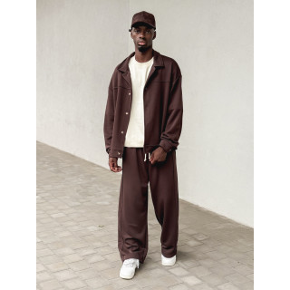Ensemble Ariton - Chocolat