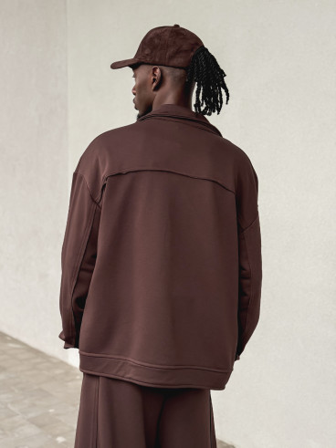 Ensemble Ariton - Chocolat Ensemble Ariton - Chocolat