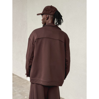 Ensemble Ariton - Chocolat