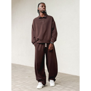 Ensemble Elvin - Chocolat