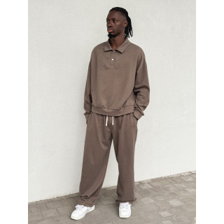 Ensemble Elvin - Taupe