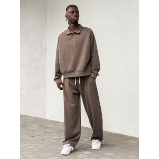 Ensemble Elvin - Taupe